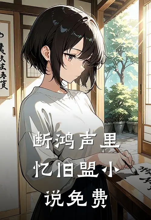 断鸿声里忆旧盟小说免费