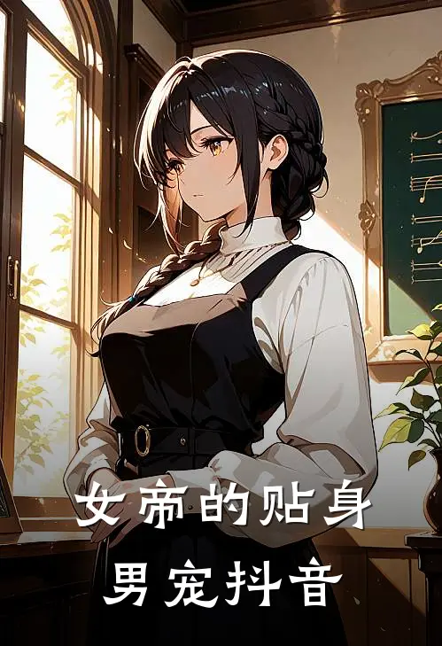 女帝的贴身男宠抖音