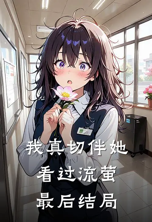 我真切伴她看过流萤最后结局