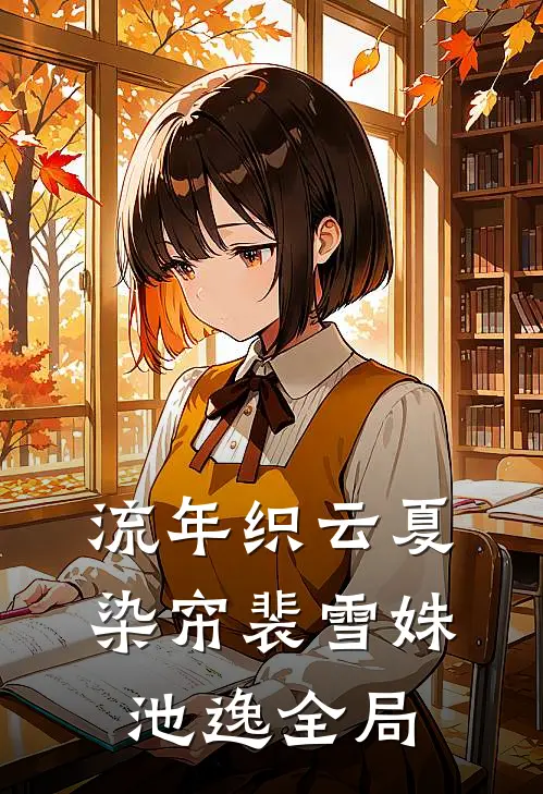 流年织云夏染帘裴雪姝池逸全局