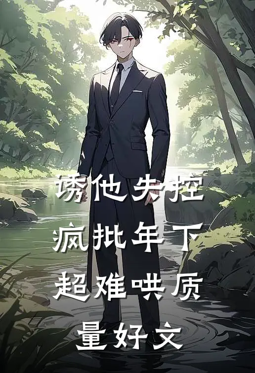 诱他失控，疯批年下超难哄质量好文