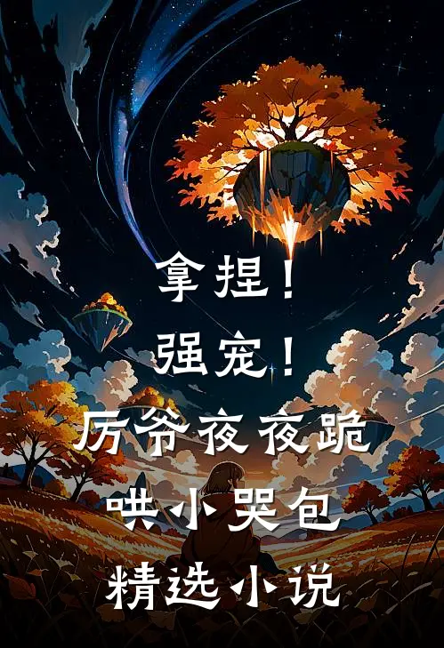 拿捏！强宠！厉爷夜夜跪哄小哭包精选小说