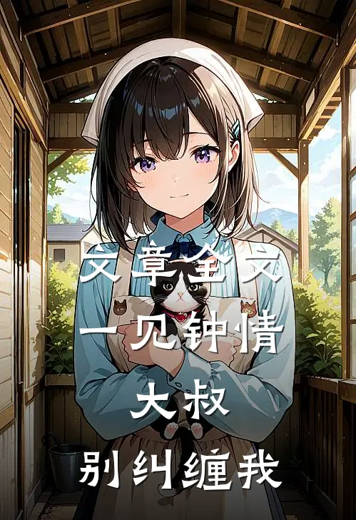 文章全文一见钟情：大叔，别纠缠我