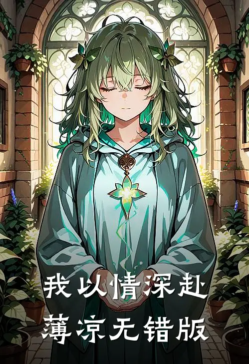 我以情深赴薄凉无错版