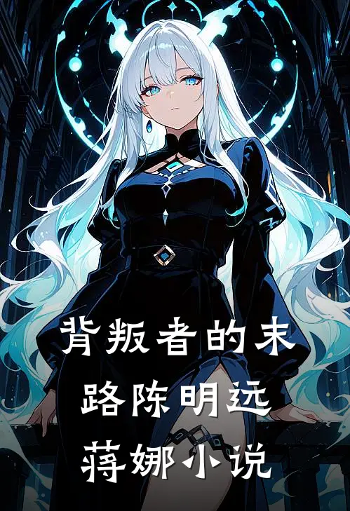 背叛者的末路陈明远蒋娜小说