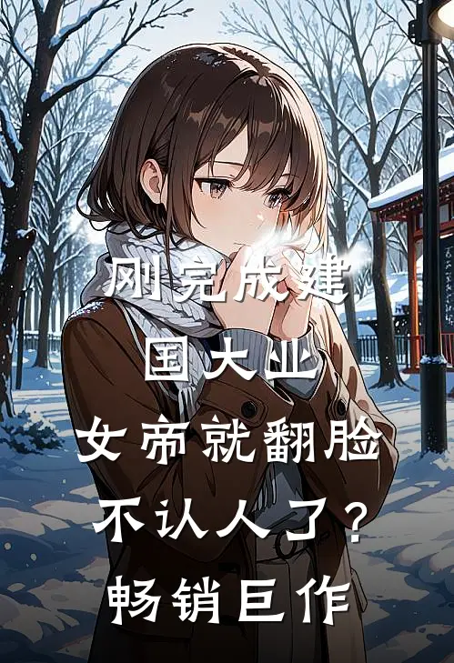 刚完成建国大业，女帝就翻脸不认人了？畅销巨作