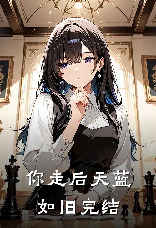 你走后天蓝如旧完结