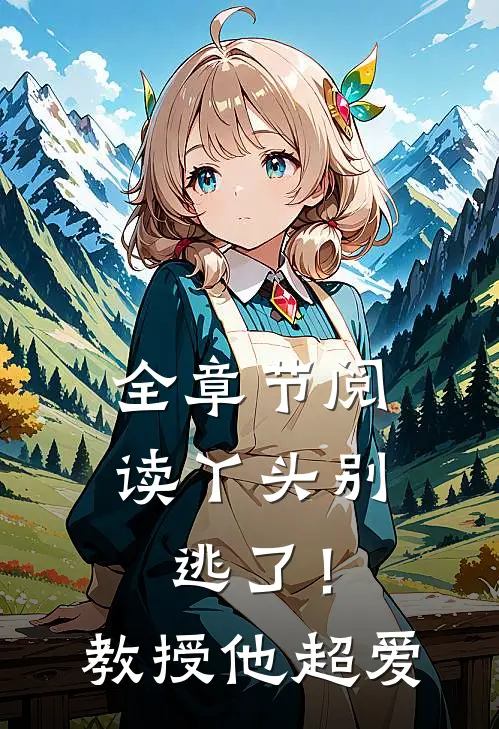 全章节阅读丫头别逃了！教授他超爱