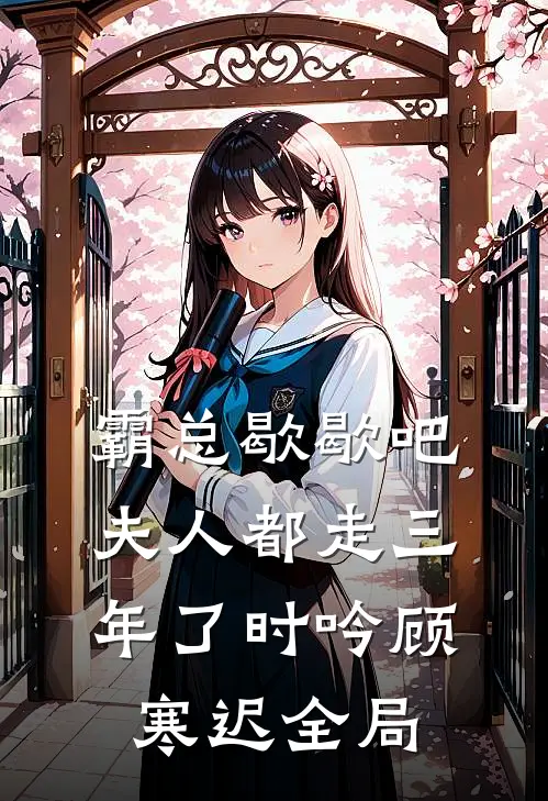 霸总歇歇吧，夫人都走三年了时吟顾寒迟全局
