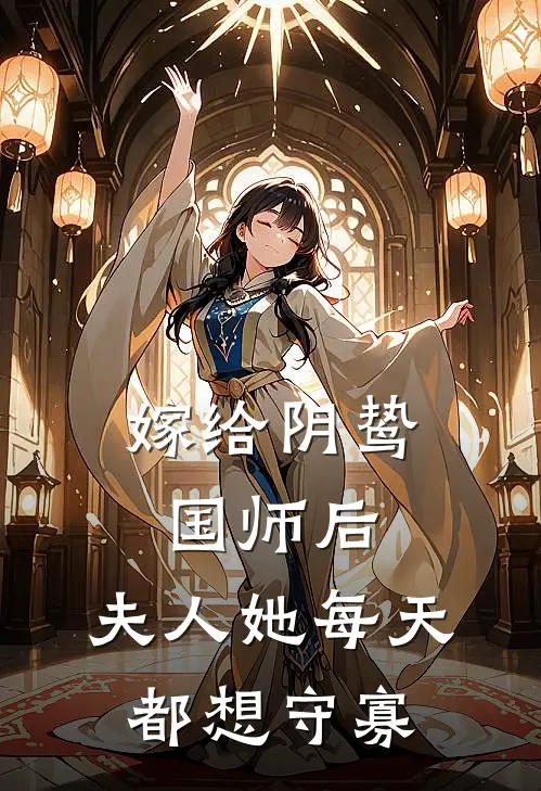 嫁给阴鸷国师后，夫人她每天都想守寡