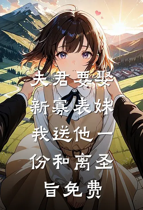 夫君要娶新寡表妹，我送他一份和离圣旨免费