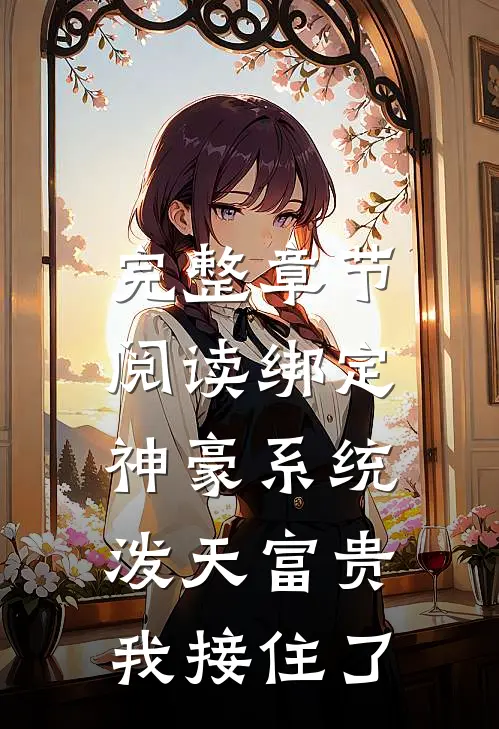 完整章节阅读绑定神豪系统，泼天富贵我接住了