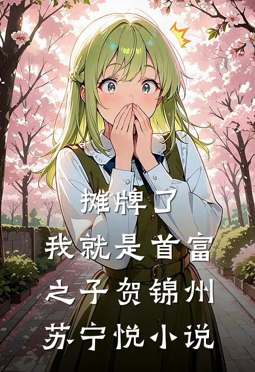 摊牌了，我就是首富之子贺锦州苏宁悦小说