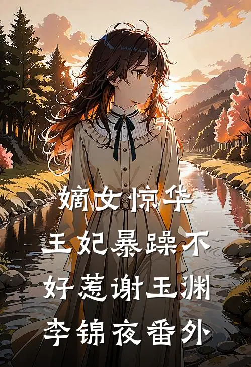 嫡女惊华：王妃暴躁不好惹谢玉渊李锦夜 番外