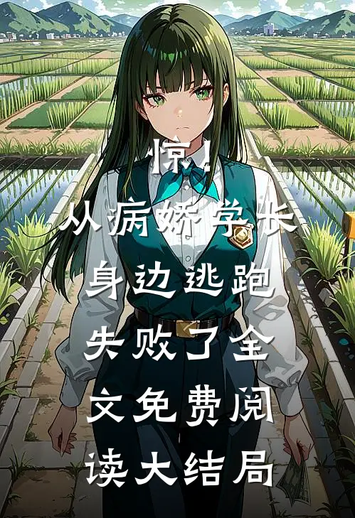 惊！从病娇学长身边逃跑失败了全文免费阅读大结局