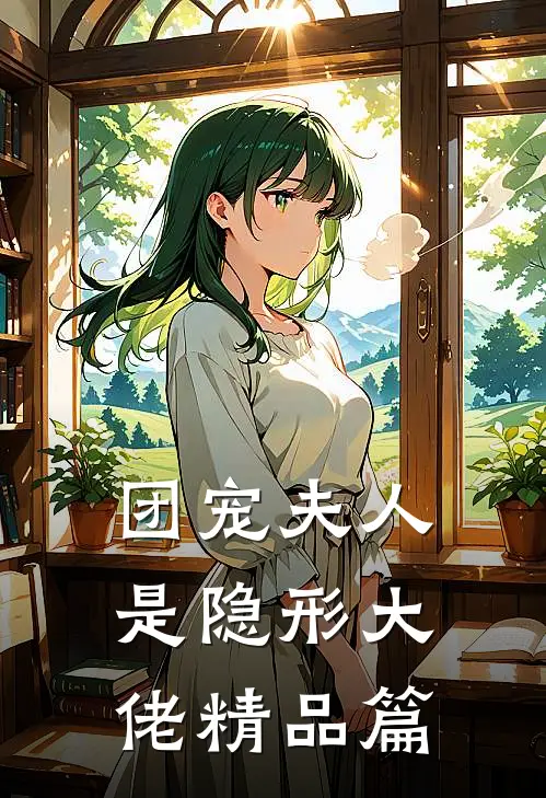 团宠夫人是隐形大佬精品篇
