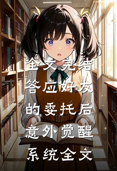 全文完结答应好友的委托后,意外觉醒系统全文