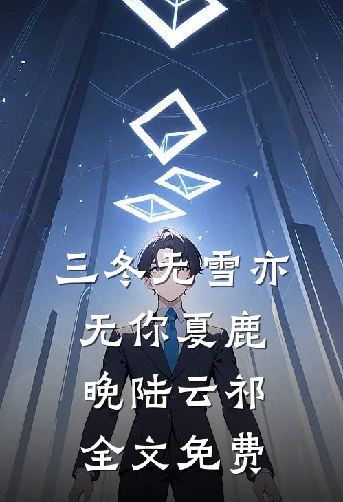 三冬无雪亦无你夏鹿晚陆云祁全文免费