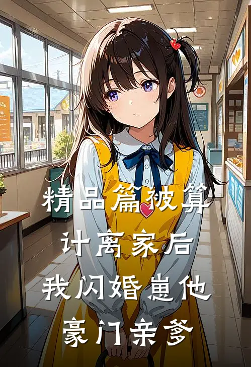精品篇被算计离家后,我闪婚崽他豪门亲爹