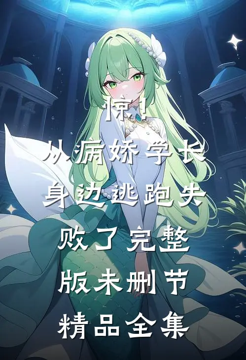 惊！从病娇学长身边逃跑失败了完整版未删节精品全集