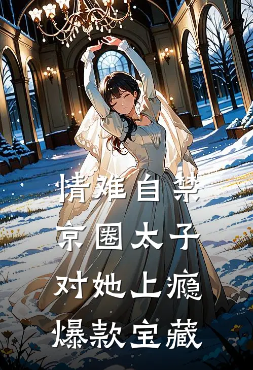 情难自禁，京圈太子对她上瘾爆款宝藏