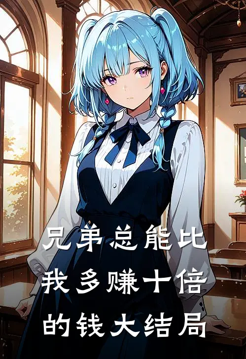 兄弟总能比我多赚十倍的钱大结局
