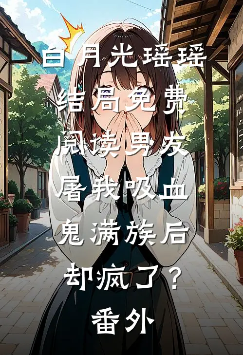 白月光瑶瑶结局免费阅读男友屠我吸血鬼满族后，却疯了？番外