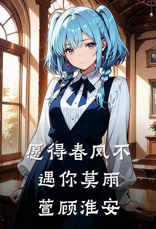 愿得春风不遇你莫雨萱顾淮安