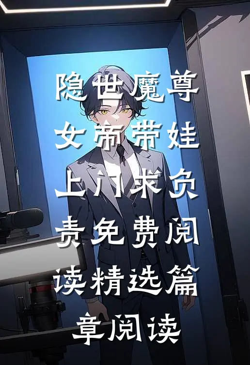 隐世魔尊,女帝带娃上门求负责免费阅读精选篇章阅读