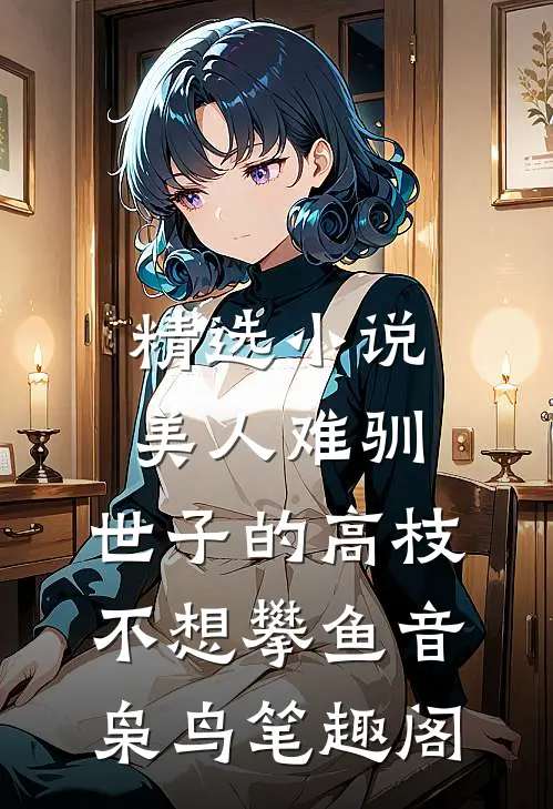 精选小说美人难驯:世子的高枝不想攀鱼音枭鸟笔趣阁