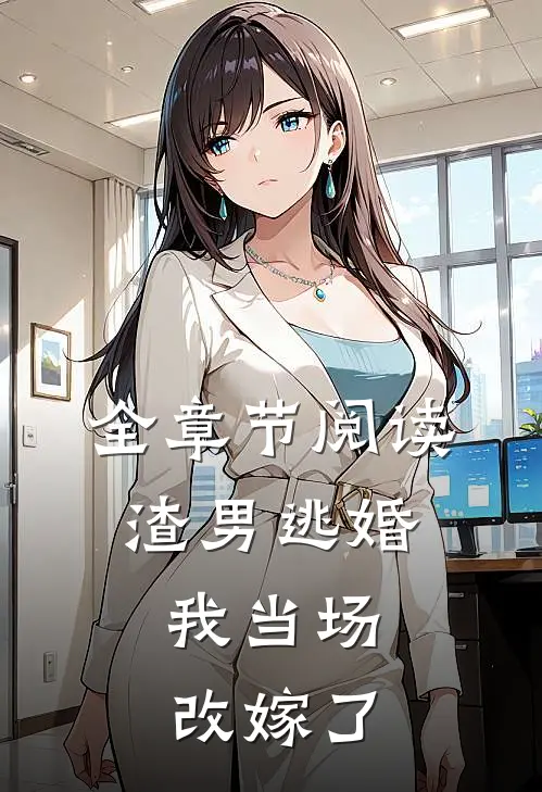 全章节阅读渣男逃婚,我当场改嫁了
