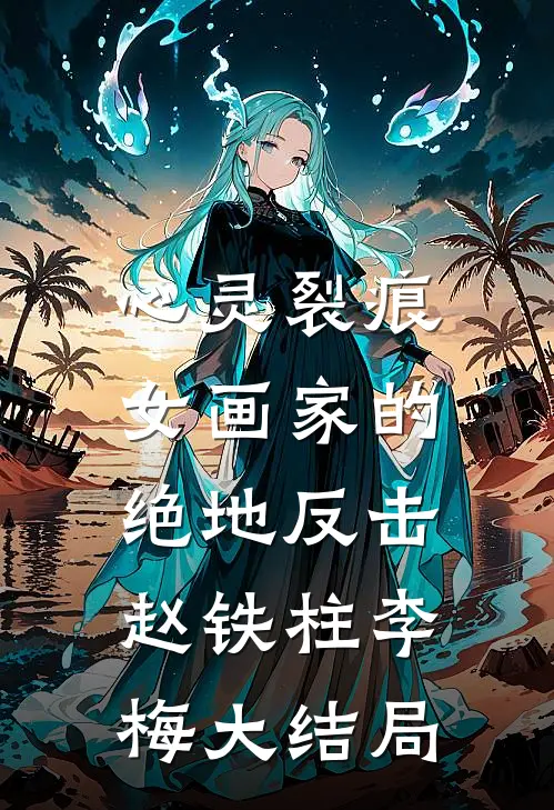心灵裂痕：女画家的绝地反击赵铁柱李梅大结局