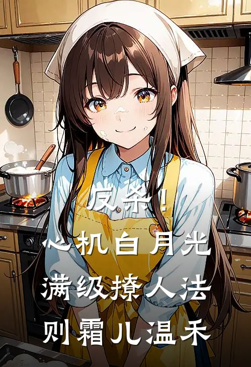 反杀！心机白月光满级撩人法则霜儿温禾
