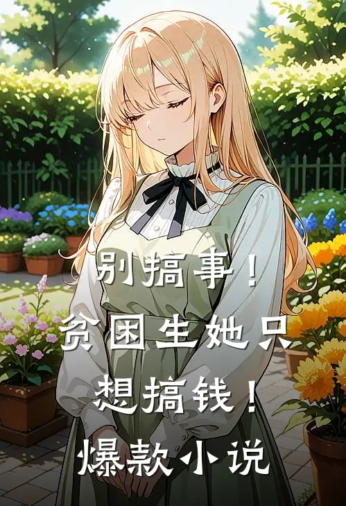 别搞事！贫困生她只想搞钱！爆款小说