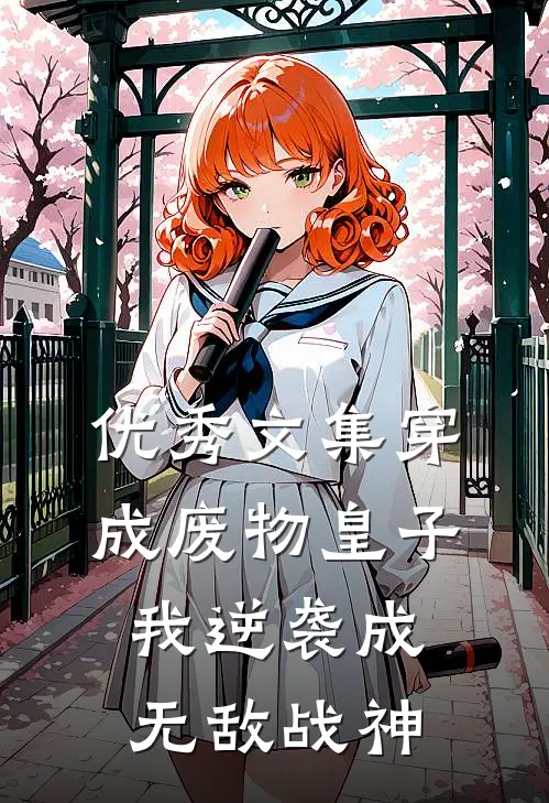 优秀文集穿成废物皇子，我逆袭成无敌战神
