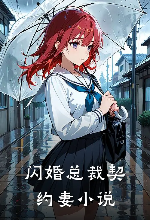 闪婚总裁契约妻小说