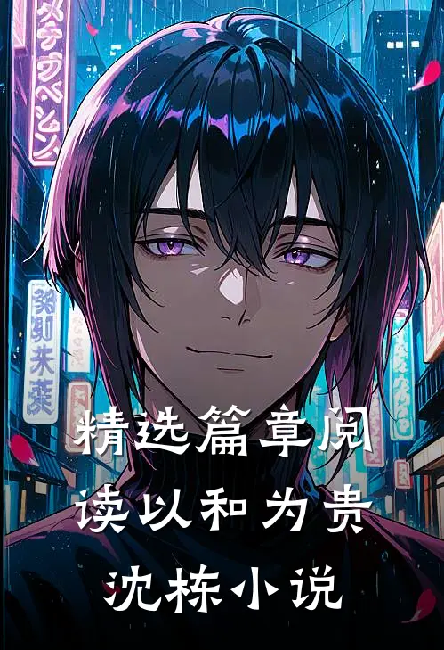 精选篇章阅读以和为贵沈栋小说