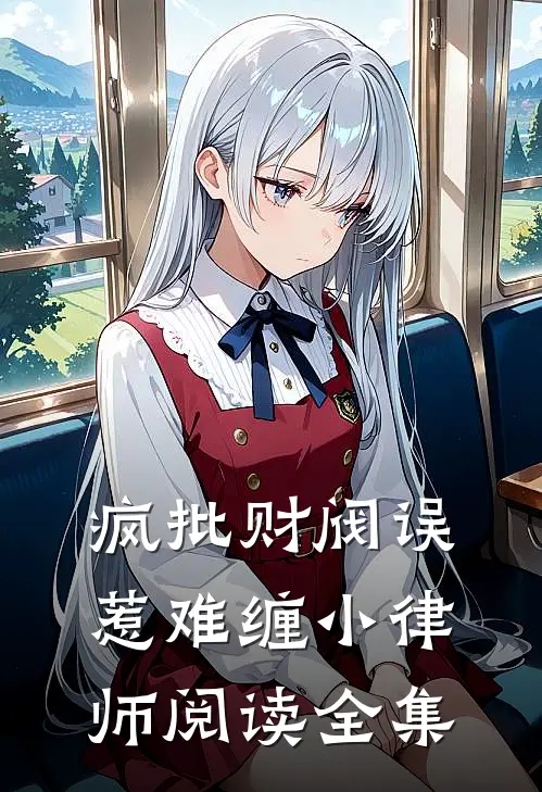 疯批财阀误惹难缠小律师阅读全集