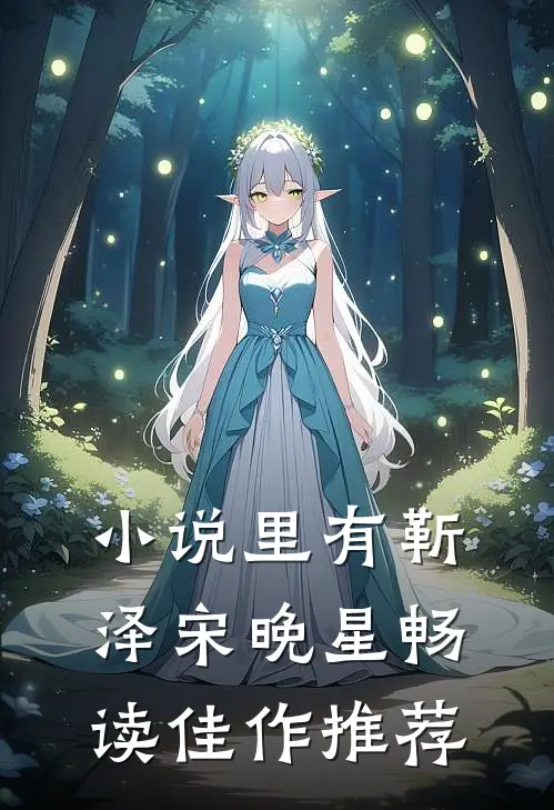 小说里有靳泽宋晚星畅读佳作推荐