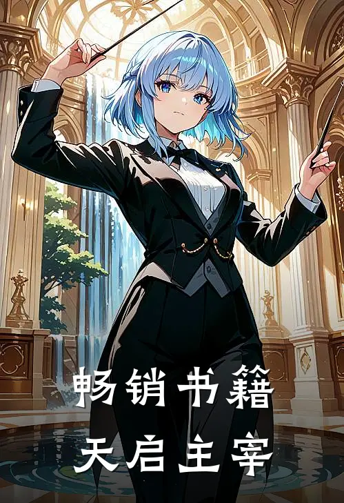 畅销书籍天启主宰