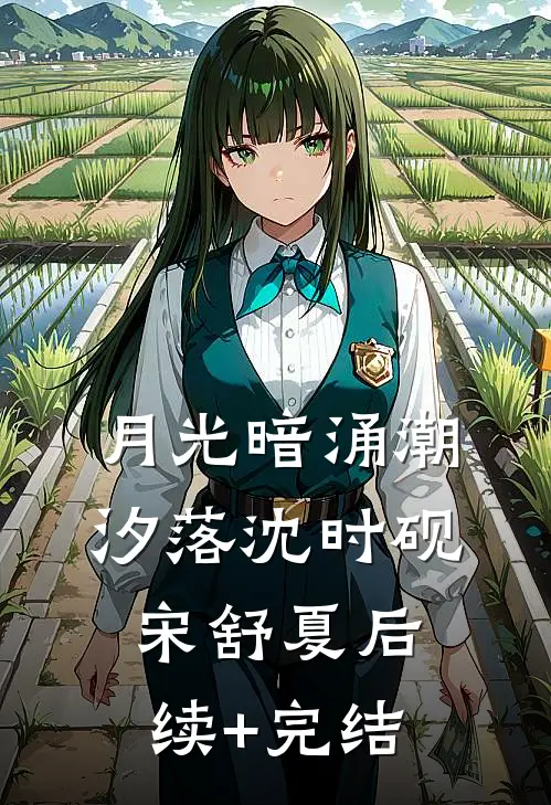 月光暗涌潮汐落沈时砚宋舒夏后续+完结