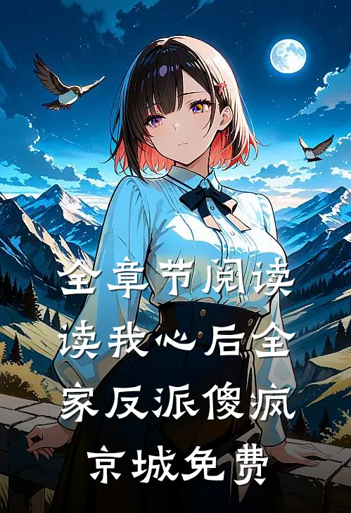 全章节阅读读我心后全家反派傻疯京城免费