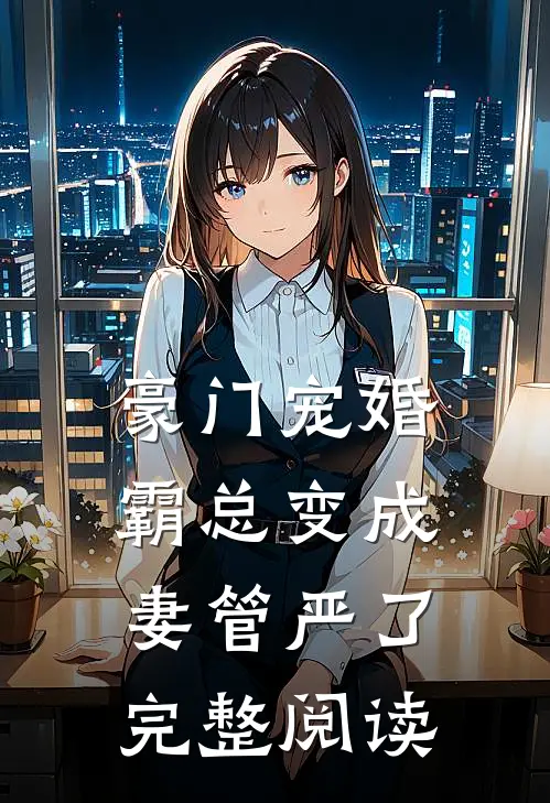 豪门宠婚：霸总变成妻管严了完整阅读