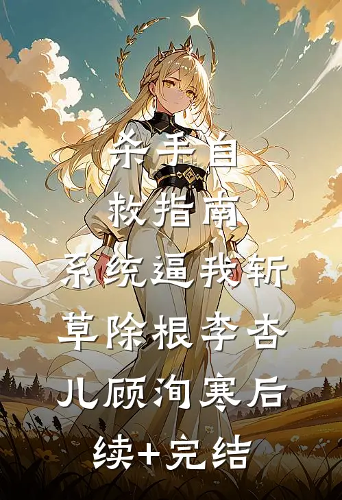 杀手自救指南：系统逼我斩草除根李杏儿顾洵寒后续+完结