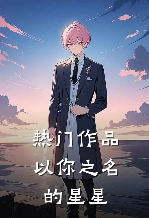 热门作品以你之名的星星
