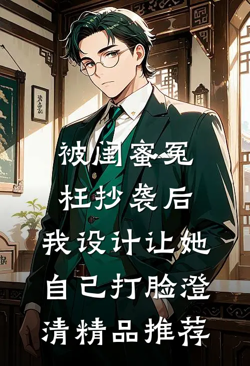 被闺蜜冤枉抄袭后，我设计让她自己打脸澄清精品推荐