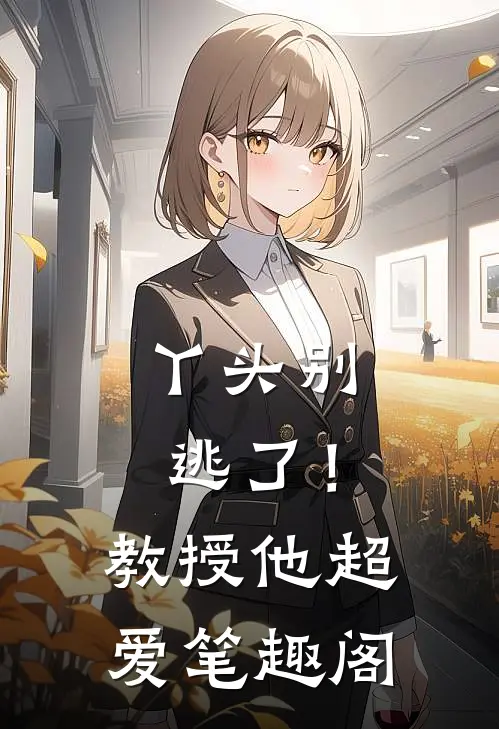 丫头别逃了！教授他超爱笔趣阁