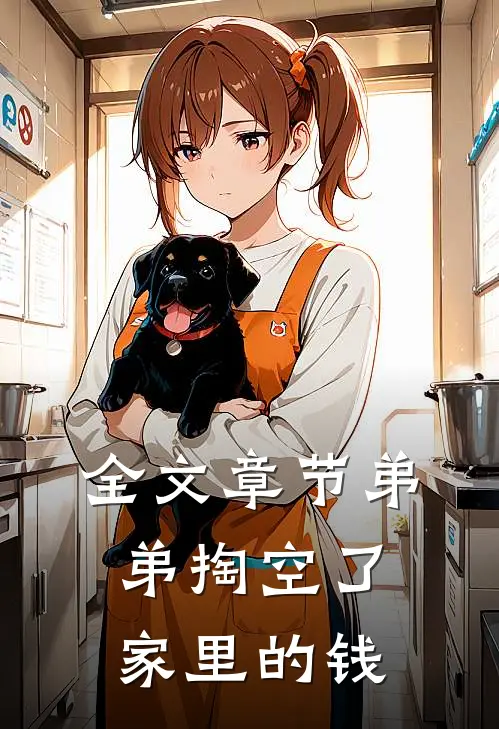 全文章节弟弟掏空了家里的钱
