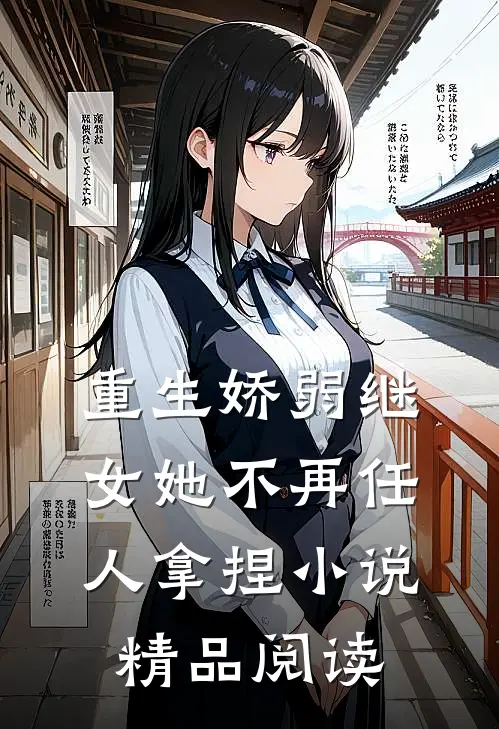 重生娇弱继女她不再任人拿捏小说精品阅读