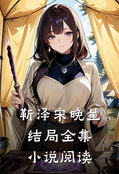 靳泽宋晚星结局全集小说阅读